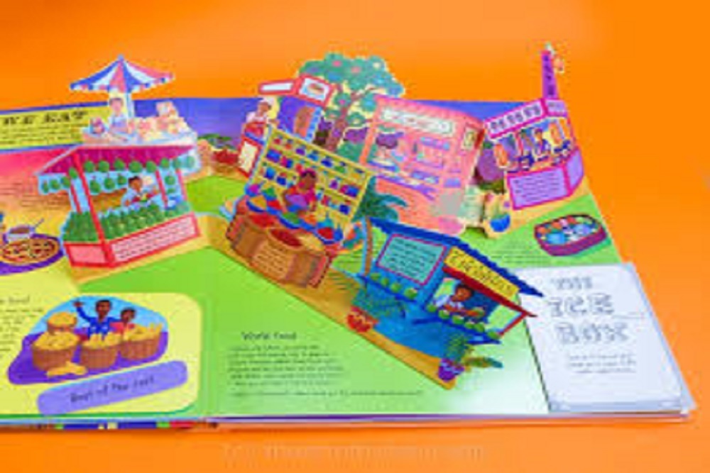 CITY OF FOLSOM: Pop-up Book Sale on October 24