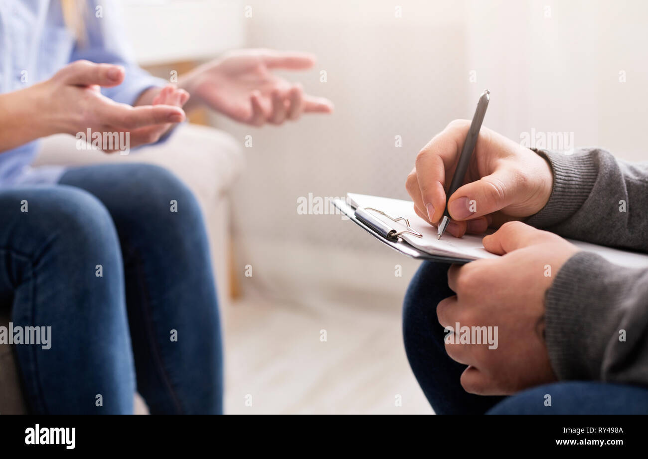 Crisis Counselor