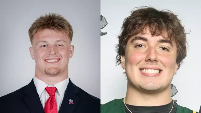 Ryan Hieber and Andrew Schultz - Ryan Hieber and Andrew Schultz -