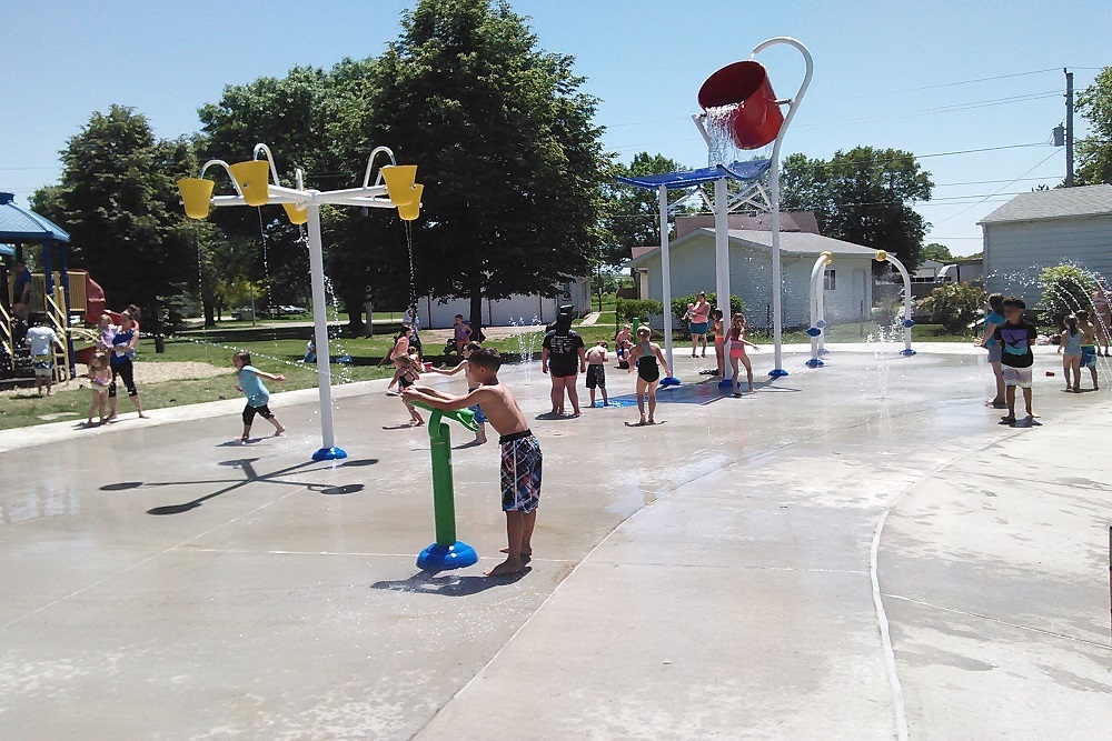 LEEDS SPLASH PAD IS HIRING