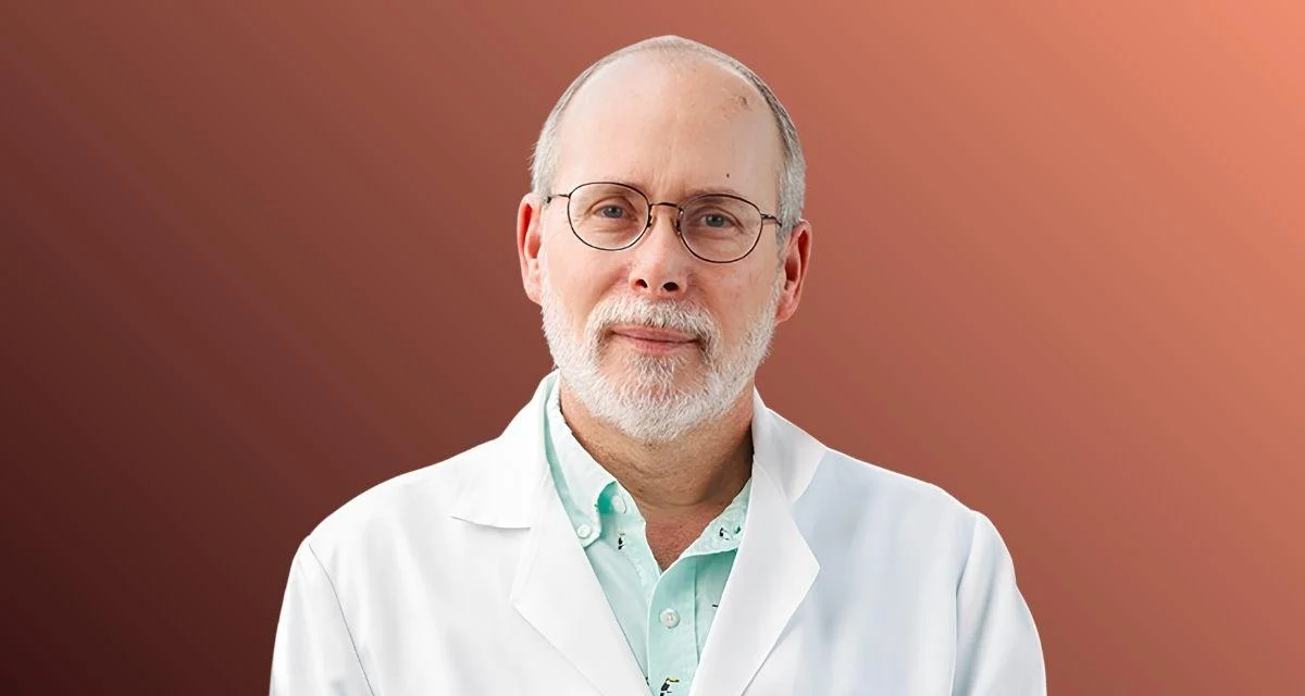 John Tavis, Ph.D., professor of Molecular Microbiology and Immunology at Saint Louis University