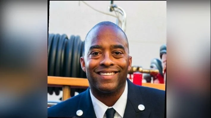 Jamal Fountaine, Fire Nominee  San Jose Deferred Compensation Advisory Committee