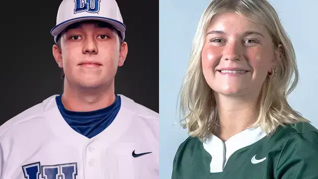 Who from East Central Oklahoma area’s former high school standouts will play in the week starting Monday, April 13?