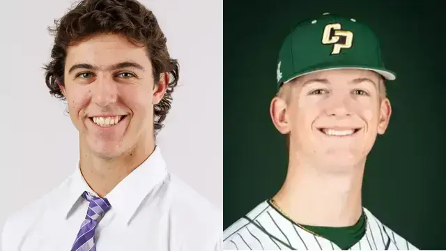 Which former SLO Reporter area high school standouts will be in action on Friday, March 28?