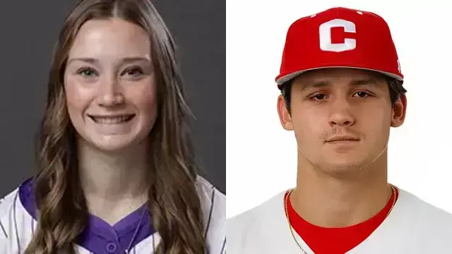 Lauren Summers and Lance Ludens