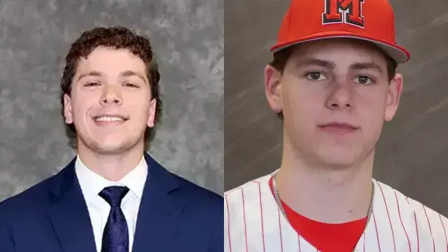 David Ruckman and Ryan Sink