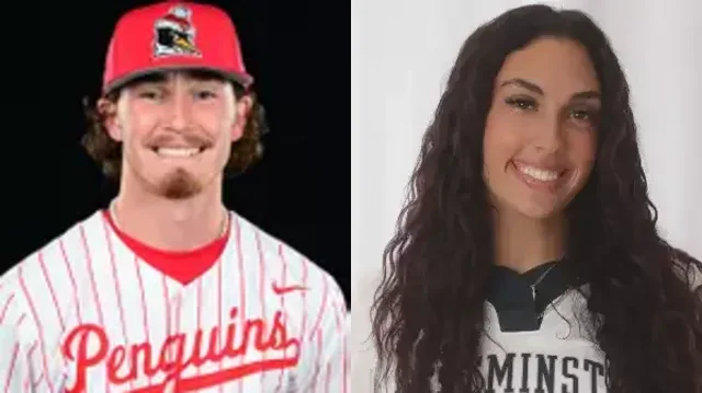 Which former Lawrence Times area high school standouts will be in action on Thursday, April 17?