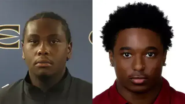 Bryson Rolle and Winston Moore