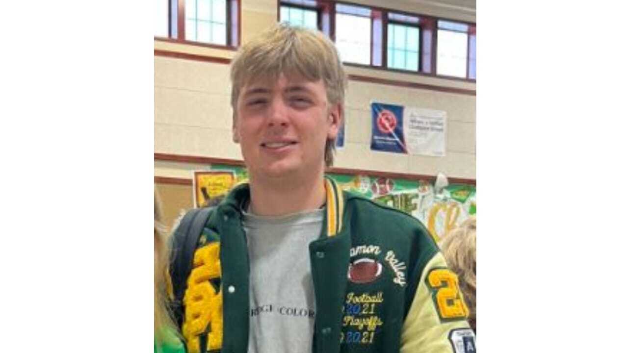 Riley Gann announced his commitment