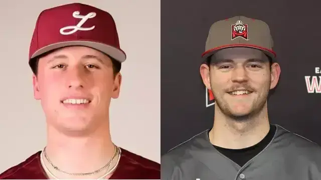 Which former South Chester Today area high school standouts will be in action on Sunday, March 23?