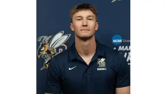 Kaden Bertram, former Southridge High School baseball player will compete with his collegiate team for the NCAA Division II Baseball Championship