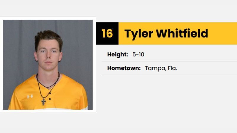 Tyler Whitfield