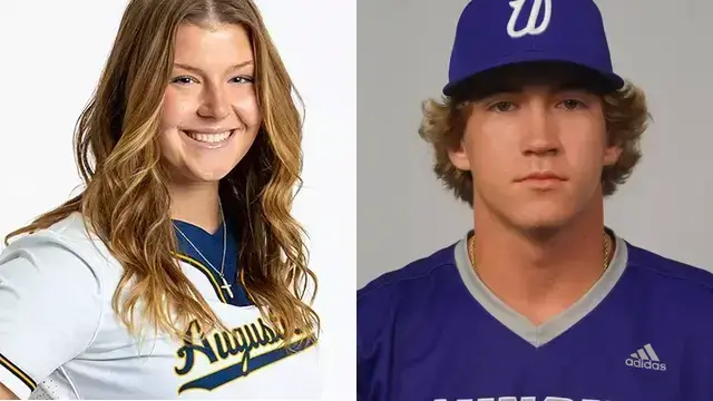 Ashton Dorman and Kasen Christiansen