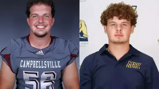 Kyle Duvall and Gavin Mayfield - 