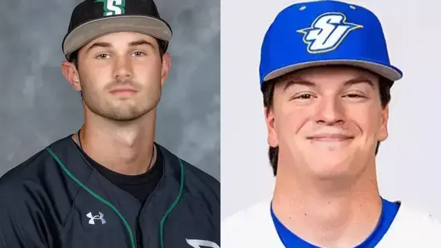 Cannon Vandever and Conner Hickey