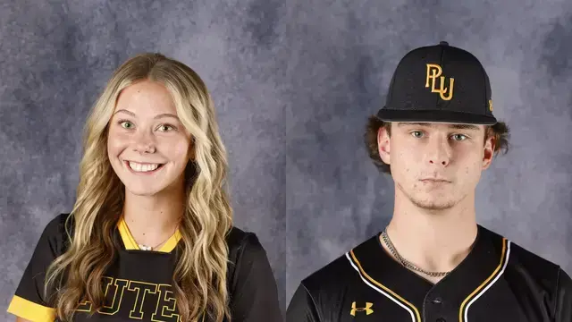 Aby Redwine and Cole Miller