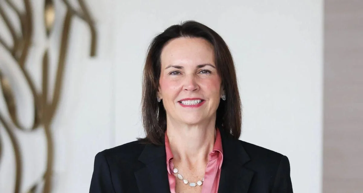 Thea Burke, DNP, RN, NE-BC, as Senior Vice President and Chief Nursing Officer for the rehabilitation network - Good Shepherd Rehabilitation Thea Burke, DNP, RN, NE-BC, as Senior Vice President and Chief Nursing Officer for the rehabilitation network - Good Shepherd Rehabilitation