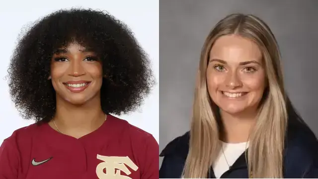 Which former North Panhandle News area high school standouts will be in action on Sunday, May 4?