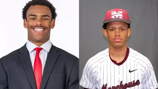 Kevin Stephens and Quenton Mitchell Jr