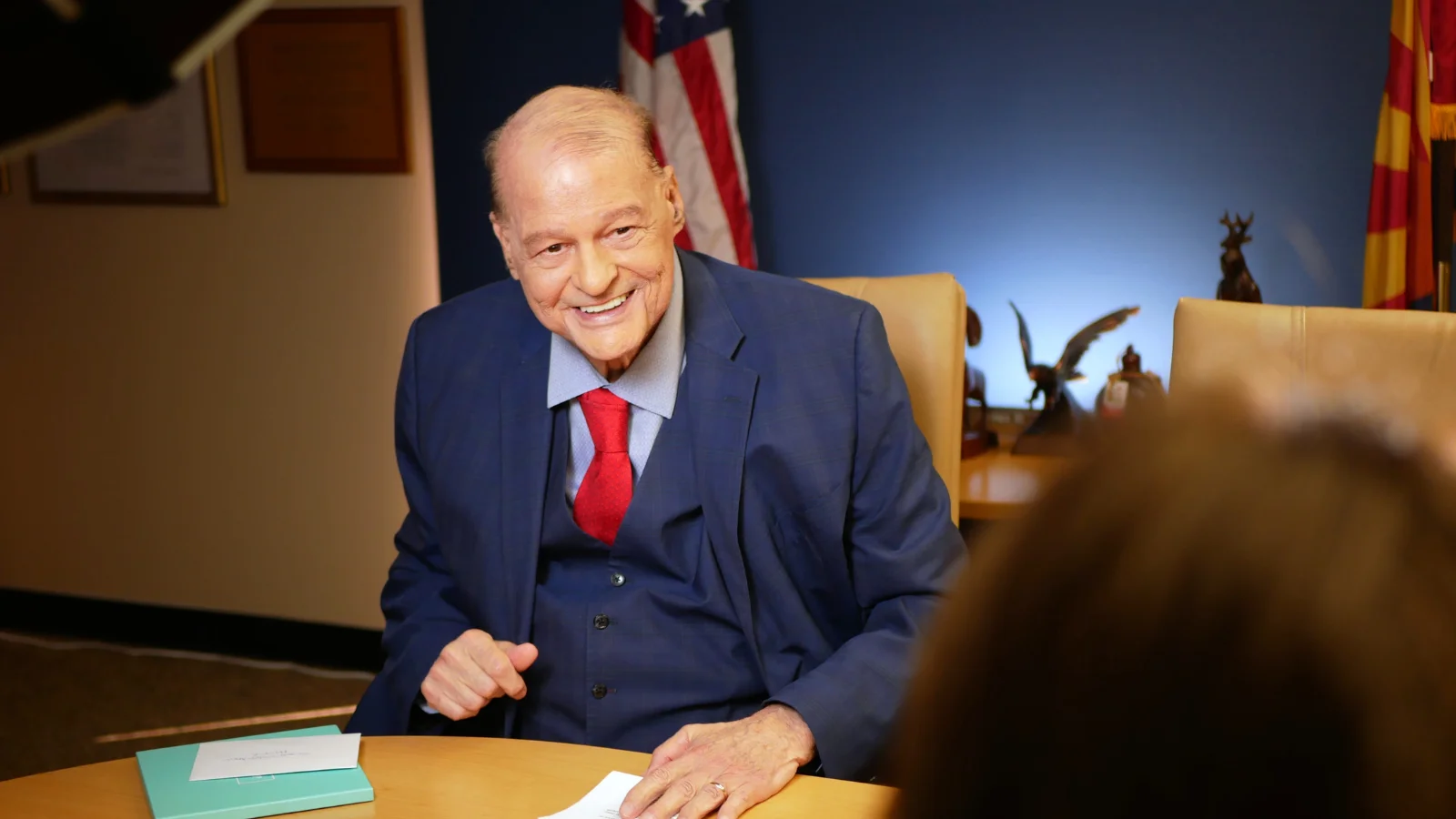 State schools chief Tom Horne - Provided Photo