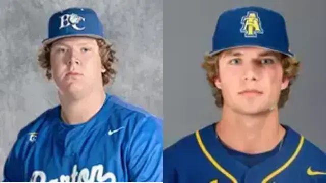 Which former Pinehurst Today area high school standouts will be in action on Saturday, March 15?