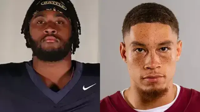 Eric Wilson and Jehvonn Lewis - 