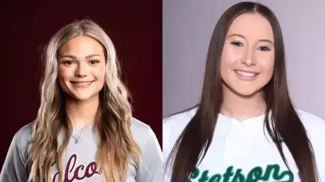Which former South Dayton News area high school standouts will be in action on Wednesday, March 26?