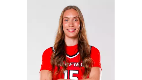 On Friday, March 21 former Medway High School Lauren Beach competed in hopes to reach NCAA Division I Basketball Championship