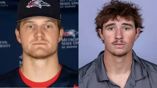 Justin Lipka and Nick Vilims