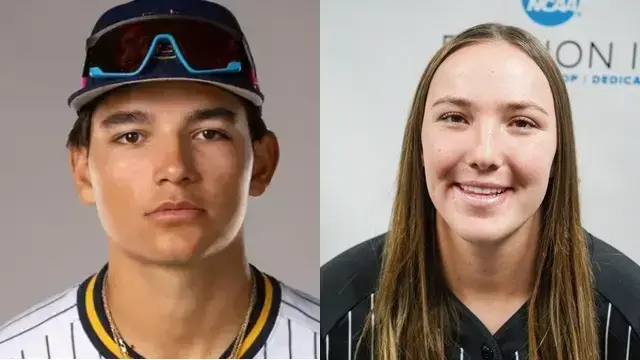 Jacob McCombs and Brooklyn Stone