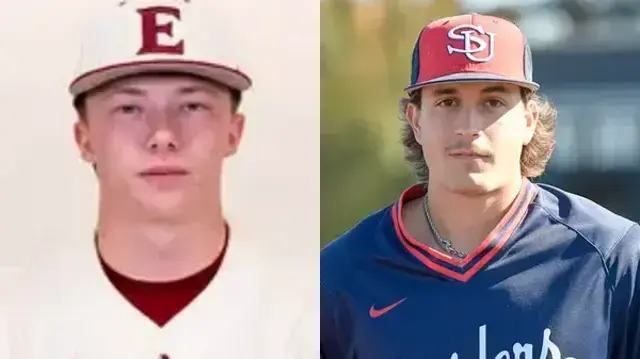 Which former Dauphin News area high school standouts will be in action in the week starting Monday, April 7?