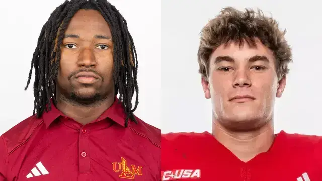 Ameyr Adams and Caden Creel - 