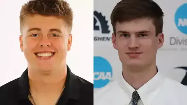 Which former Altoona Times area high school standouts will be in action in the week starting Monday, May 5?