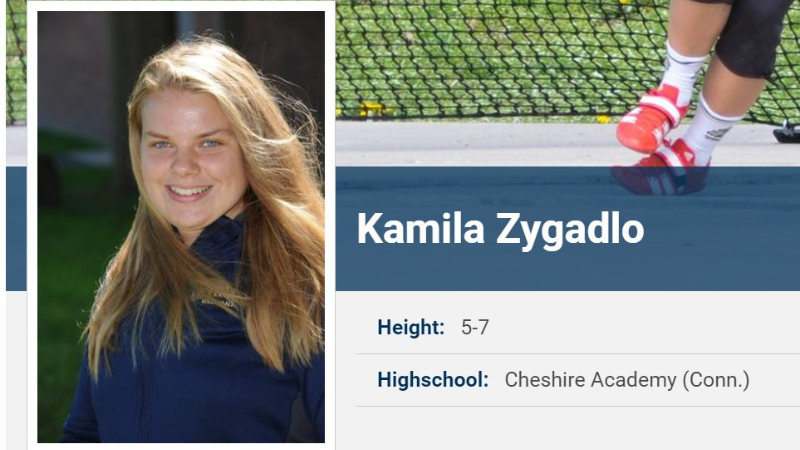 Kamila Zygadlo