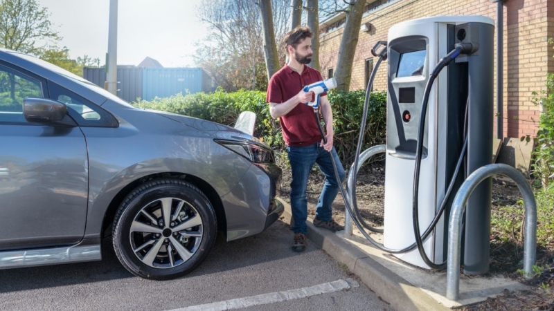 President Joe Biden's renewable energy agenda includes a push toward electric vehicles President Joe Biden's renewable energy agenda includes a push toward electric vehicles