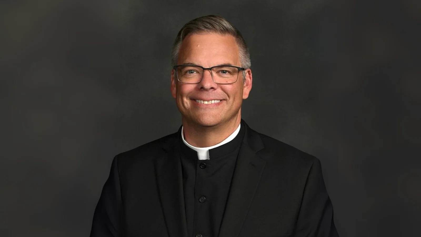 Very Rev. Jeffrey P. Shooner, Vicar General
