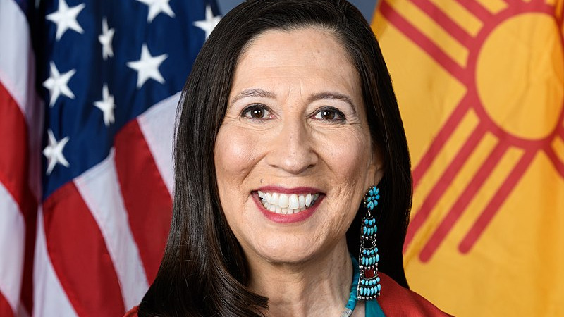 Rep. Leger Fernandez votes to count illegal aliens towards seats in Congress Rep. Leger Fernandez votes to count illegal aliens towards seats in Congress