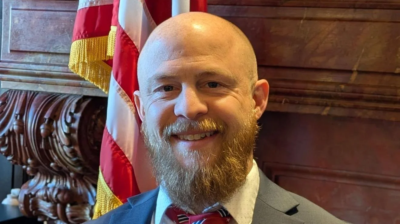 Drew Roach, Minnesota State Representative from the 58B District