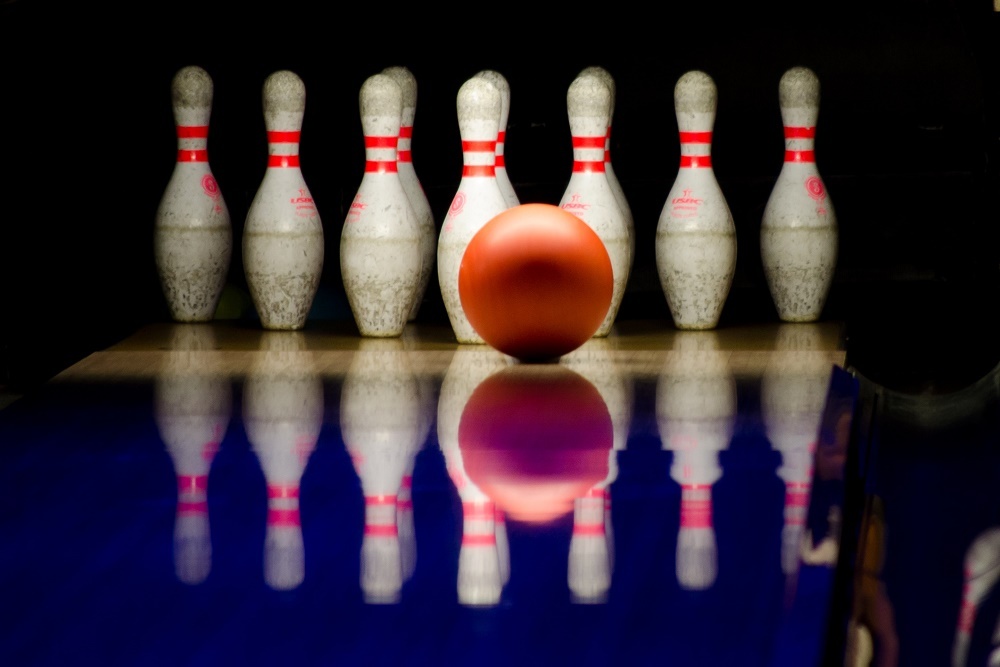 6th Annual Bellevue Area Chamber of Commerce Bowling Tournament on February 26