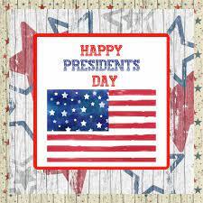 Presidents Day 2023