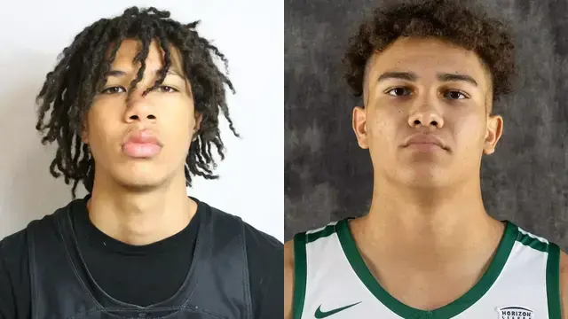 Chris Hardy and Kevo St. Hilaire