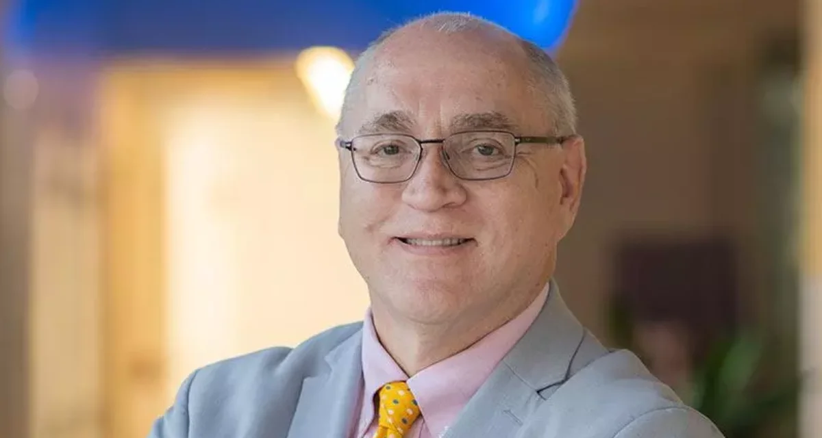 Jonathan H. Hill, DPS, Interim provost and executive vice president for academic affair