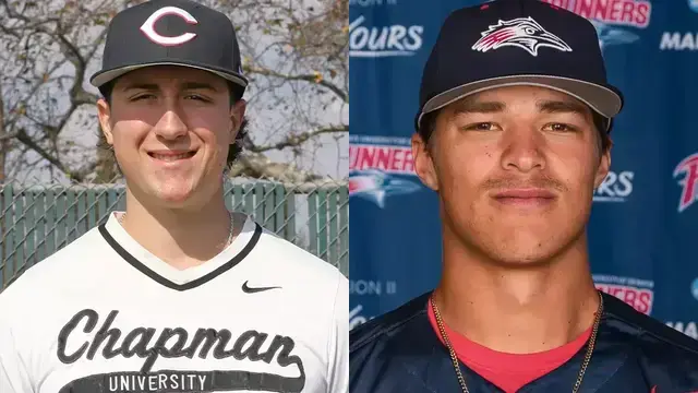 Jacob Moreda and Jullian Clavelle