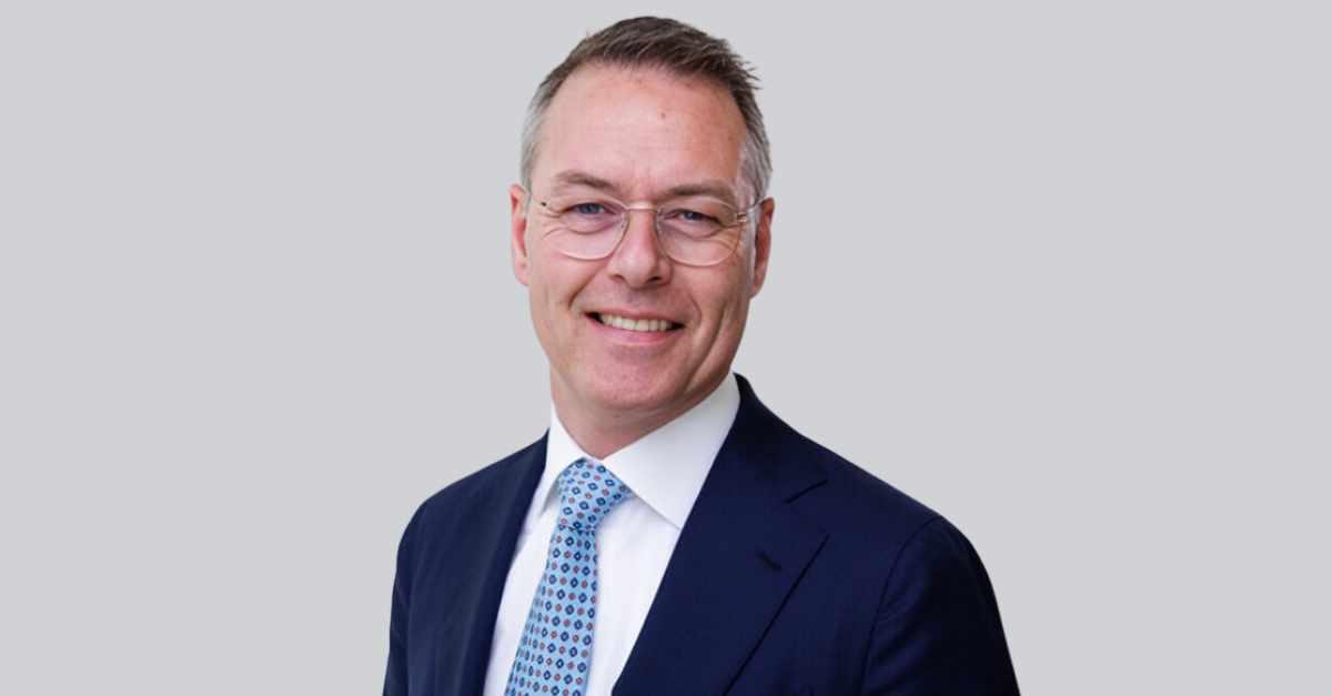 René de Groo British Airways   Chief Operating Officer