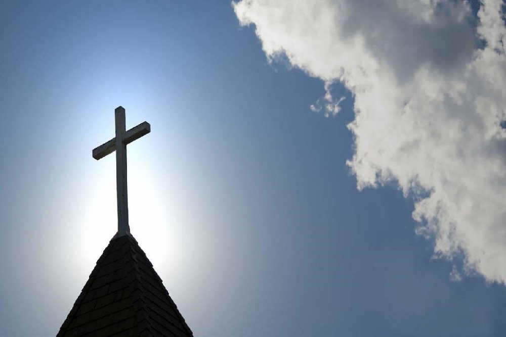ST. JUDE PARISH – LONDONDERRY: Share the Burden. ST. JUDE PARISH – LONDONDERRY: Share the Burden.