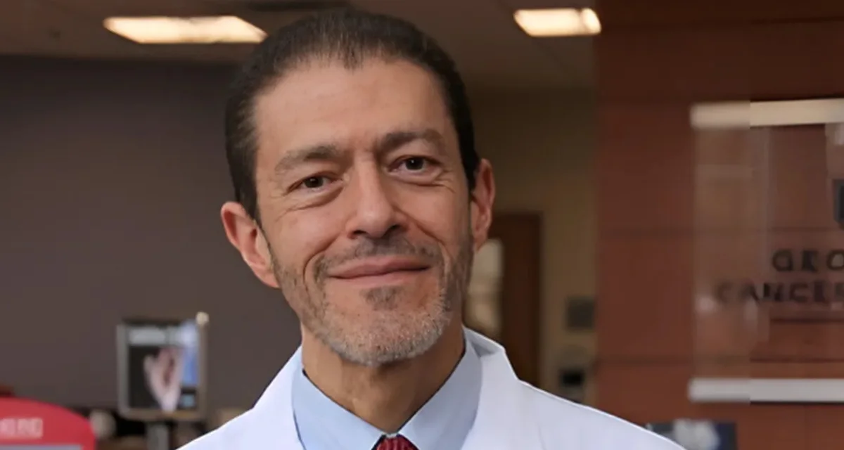 Jorge C. Cortes, MD, director of the Georgia Cancer Center