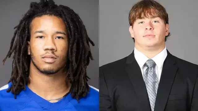 Emanuel Nolan and Matthew Wells - Emanuel Nolan and Matthew Wells -