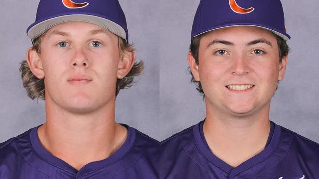 Which former Upstate SC News area high school standouts will be in action on Thursday, April 24?