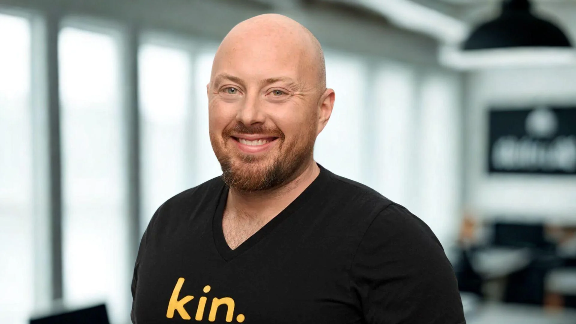 Sean Harper, CEO and Founder of Kin