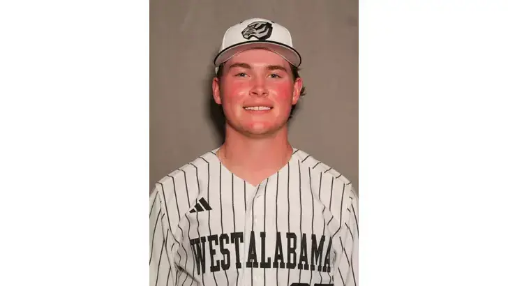 Jackson Kohr, former Pensacola Catholic High School baseball player will compete with his collegiate team for the NCAA Division II Baseball Championship